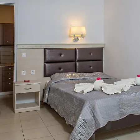 Apartmán Tsitsirikos 2