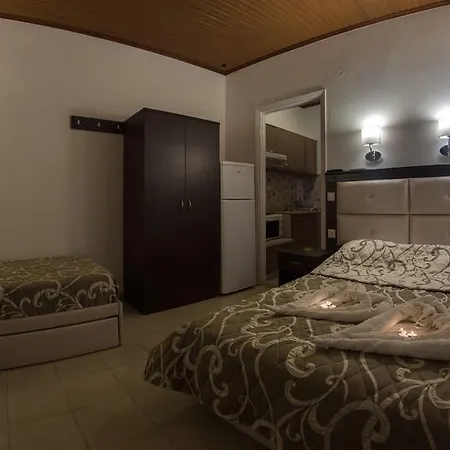 Tsitsirikos 2 Apartmán *