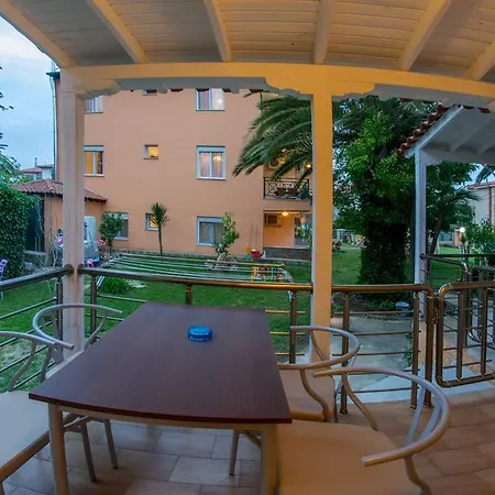Tsitsirikos 2 Apartmán *