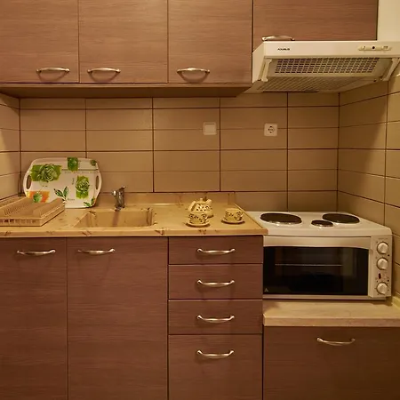 Tsitsirikos 2 Apartmán *